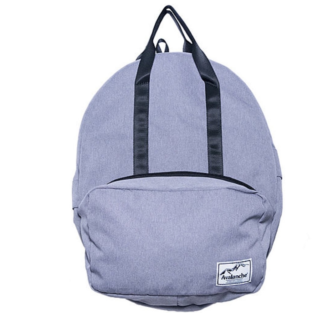 Avalanche Apex Expandable Gray Unisex Backpack